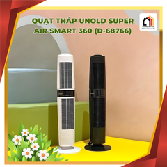 QUẠT THÁP UNOLD SUPER AIR SMART 360 TẠI VUA NHÀ BẾP ĐỨC 01