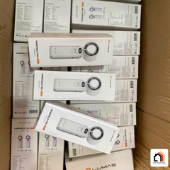 Quạt Cầm Tay Mini Lumias F3600 - Có Chế Độ Làm Lạnh Tức Thì  tại Vua Nhà Bếp Đức 05