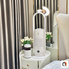 QUẠT LỌC KHÔNG KHÍ BÙ ẨM U ULTTY CR022 tại Vua Nhà Bếp Đức 08