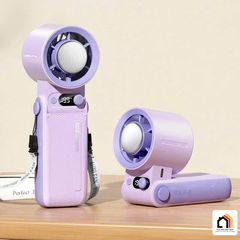 Quạt cầm tay Mini JF168 tại Vua Nhà Bếp Đức 02