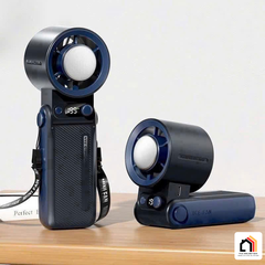 Quạt cầm tay Mini JF168 tại Vua Nhà Bếp Đức 03