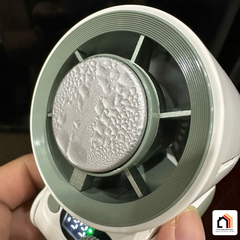 Quạt cầm tay Mini JF168 tại Vua Nhà Bếp Đức 07