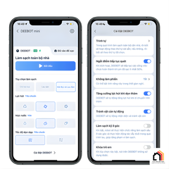 Ecovacs Deebot Mini - Robot hút bụi lau nhà thế hệ mới tại Vua Nhà Bếp Đức 15