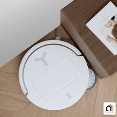 Ecovacs Deebot T50 Pro Omni - Robot hút bụi lau nhà 2026 tại Vua Nhà Bếp Đức 17