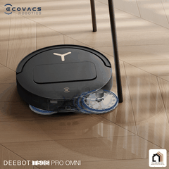 Ecovacs Deebot T50S Pro Omni - Robot Hút Bụi Lau Nhà 2026 tại Vua Nhà Bếp Đức 13