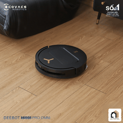 Ecovacs Deebot T50S Pro Omni - Robot Hút Bụi Lau Nhà 2026 tại Vua Nhà Bếp Đức 020