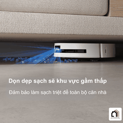 Ecovacs Deebot T80 Omni - Robot hút bụi lau nhà thế hệ mới 2026 tại Vua Nhà Bếp Đức 06