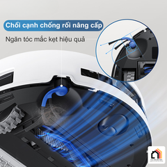 Ecovacs Deebot T80 Omni - Robot hút bụi lau nhà thế hệ mới 2026 tại Vua Nhà Bếp Đức 11