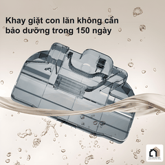 Ecovacs Deebot T80 Omni - Robot hút bụi lau nhà thế hệ mới 2026 tại Vua Nhà Bếp Đức 03