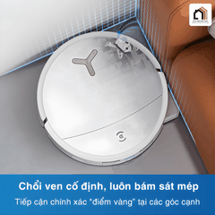 Ecovacs Deebot T80S Omni - Robot hút bụi lau nhà 2026 tại Vua Nhà Bếp Đức 08