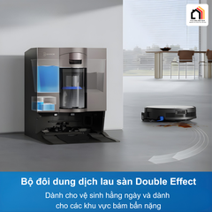 ảnh sản phẩm Robot hút bụi lau nhà Ecovacs Deebot X11 OmniCyclone