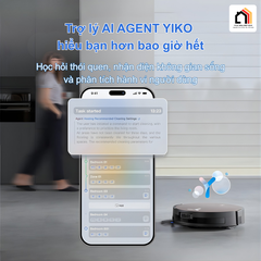 ảnh sản phẩm Robot hút bụi lau nhà Ecovacs Deebot X11 OmniCyclone