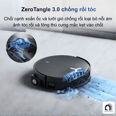 Robot hút bụi lau nhà Ecovacs Deebot X11 Pro Omni tại Vua Nhà Bếp Đức - 05