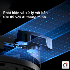 Ecovacs Deebot X8 Pro Omni - Robot hút bụi lau nhà 2026 tại Vua Nhà Bếp Đức 12