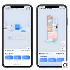 Ecovacs Deebot X8 Pro Omni - Robot hút bụi lau nhà 2026 tại Vua Nhà Bếp Đức 14