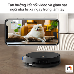 Ecovacs Deebot X8 Pro Omni - Robot hút bụi lau nhà 2026 tại Vua Nhà Bếp Đức 16