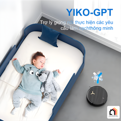 Ecovacs Deebot X8 Pro Omni - Robot hút bụi lau nhà 2026 tại Vua Nhà Bếp Đức 17