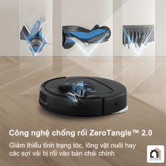 Ecovacs Deebot N30 Pro Omni - Robot hút bụi lau nhà 2026 tại Vua Nhà Bếp Đức 06