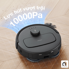 Ecovacs Deebot N30 Pro Omni - Robot hút bụi lau nhà 2026 tại Vua Nhà Bếp Đức 04