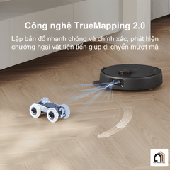 Ecovacs Deebot N30 Pro Omni - Robot hút bụi lau nhà 2026 tại Vua Nhà Bếp Đức 03