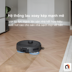 Ecovacs Deebot N30 Pro Omni - Robot hút bụi lau nhà 2026 tại Vua Nhà Bếp Đức 13