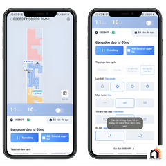 Ecovacs Deebot N30 Pro Omni - Robot hút bụi lau nhà 2026 tại Vua Nhà Bếp Đức 15