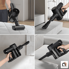 Ecovacs T30S Combo - Robot Hút Bụi Lau Nhà 2026 tại Vua Nhà Bếp Đức 05