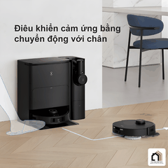 Ecovacs T30S Combo - Robot Hút Bụi Lau Nhà 2026 tại Vua Nhà Bếp Đức 07