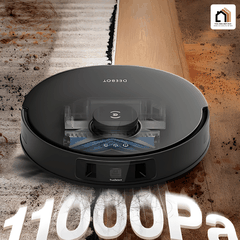 Ecovacs T30S Combo - Robot Hút Bụi Lau Nhà 2026 tại Vua Nhà Bếp Đức 08