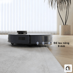 Ecovacs T30S Combo - Robot Hút Bụi Lau Nhà 2026 tại Vua Nhà Bếp Đức 10