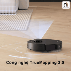Ecovacs T30S Combo - Robot Hút Bụi Lau Nhà 2026 tại Vua Nhà Bếp Đức 11