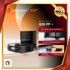 Roborock Q10 PF+ (Plus) - Robot hút bụi lau nhà 2026 tại Vua Nhà Bếp Đức 01