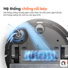 Roborock Q10 PF+ (Plus) - Robot hút bụi lau nhà 2026 tại Vua Nhà Bếp Đức 08