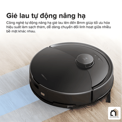 Roborock Q10 PF+ (Plus) - Robot hút bụi lau nhà 2026 tại Vua Nhà Bếp Đức 03