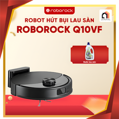 Roborock Q10 VF - Robot hút bụi lau nhà thế hệ mới 2026 tại Vua Nhà Bếp Đức 01