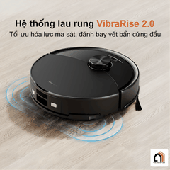Roborock Q10 VF - Robot hút bụi lau nhà thế hệ mới 2026 tại Vua Nhà Bếp Đức 06