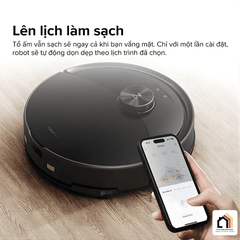 Roborock Q10 VF + (Plus) - Robot hút bụi lau nhà 2026 tại Vua Nhà Bếp Đức 02