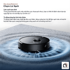Roborock Q7 Pro Max  - Robot Hút Bụi Lau Nhà 2026 tại Vua Nhà Bếp Đức 09