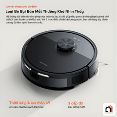 Roborock Q7 Pro Max + ( Plus ) - Robot hút bụi lau nhà 2026 tại Vua Nhà Bếp Đức 04