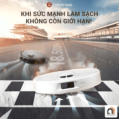 Roborock Q7 Pro Max + ( Plus ) - Robot hút bụi lau nhà 2026 tại Vua Nhà Bếp Đức 10