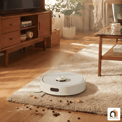 Roborock Q7 Pro Max + ( Plus ) - Robot hút bụi lau nhà 2026 tại Vua Nhà Bếp Đức 11