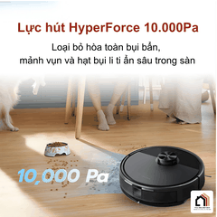 Robot hút bụi lau nhà Roborock Q7TF 02