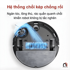 Robot hút bụi lau nhà Roborock Q7TF 03