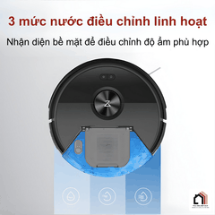Robot hút bụi lau nhà Roborock Q7TF 04