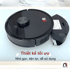 Robot hút bụi lau nhà Roborock Q7TF 08