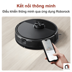 Robot hút bụi lau nhà Roborock Q7TF 09