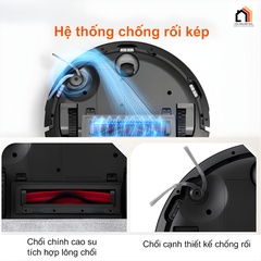 Roborock Q7 TF+ ( Plus) - Robot hút bụi lau nhà thế hệ mới 2026 tại Vua Nhà Bếp Đức 03
