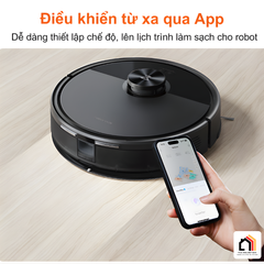 Roborock Q7 TF+ ( Plus) - Robot hút bụi lau nhà thế hệ mới 2026 tại Vua Nhà Bếp Đức 07