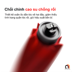 Roborock QR 798 - Robot hút bụi lau nhà 2026 tại Vua Nhà Bếp Đức 06