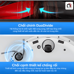 Roborock Qrevo 5AE - Robot hút bụi lau nhà 2026 tại Vua Nhà Bếp Đức 04